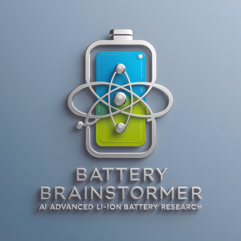 Battery Brainstormer