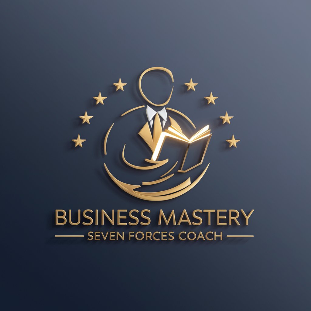 Business Mastery - Seven Forces Coach in GPT Store