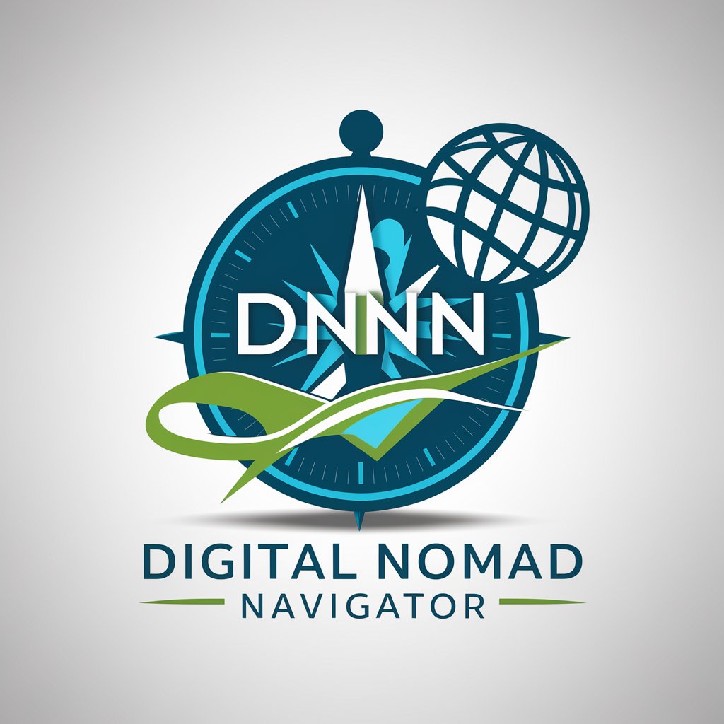 Digital Nomad Navigator in GPT Store