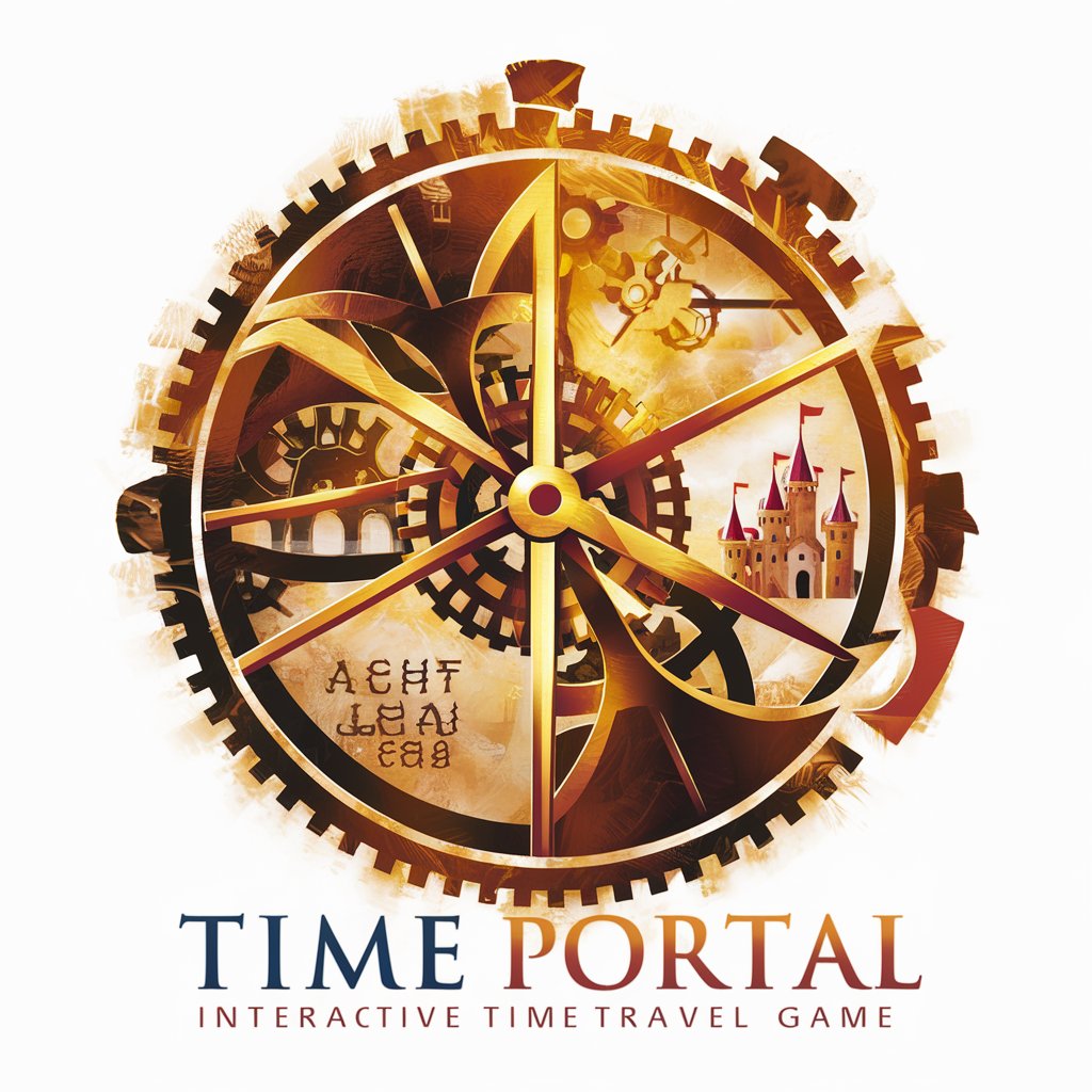 Time Portal in GPT Store