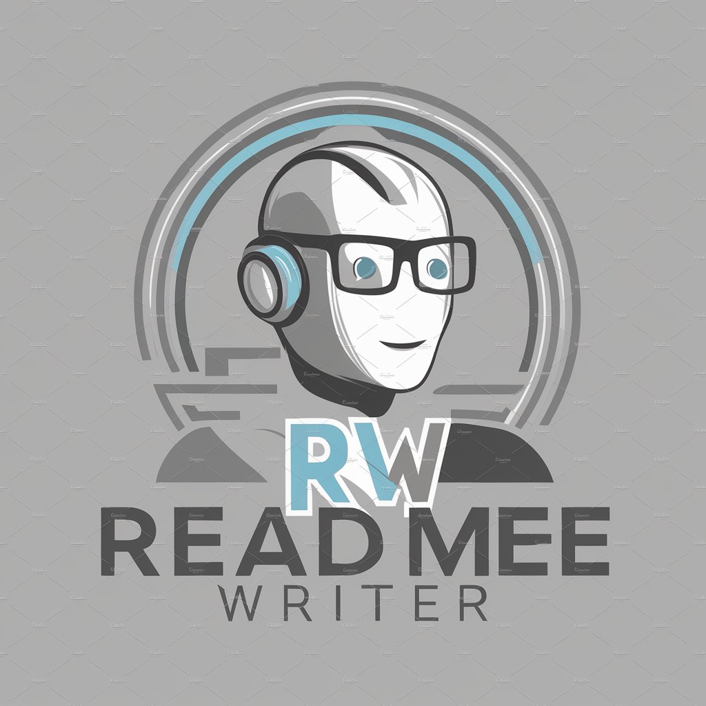 Readme Writer in GPT Store