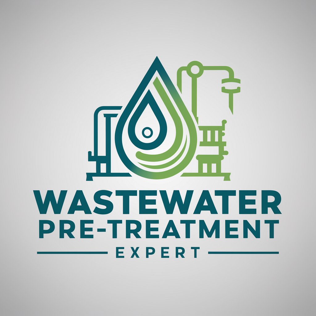 Wastewater Pretreatment Expert