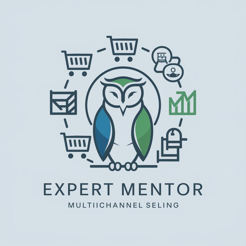 E-commerce Multichannel Selling Mentor