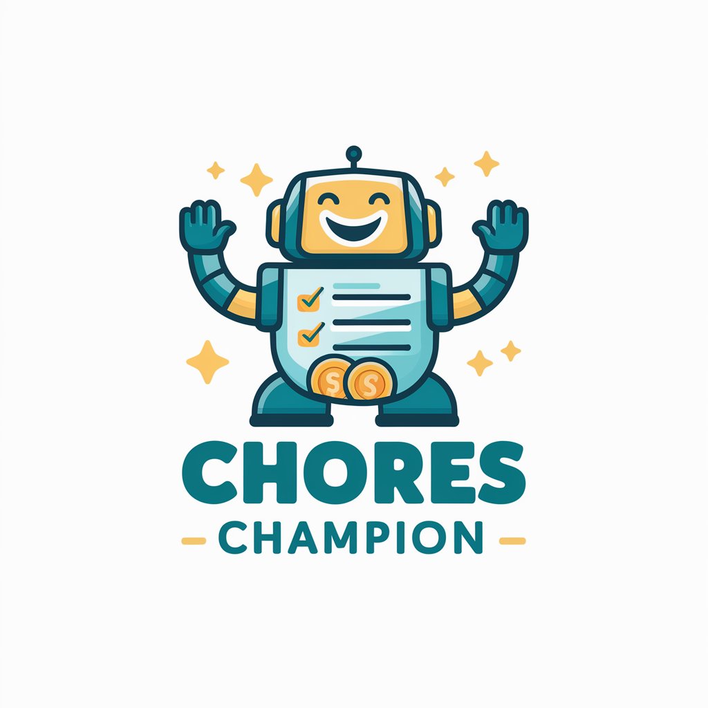 Chores Champion in GPT Store