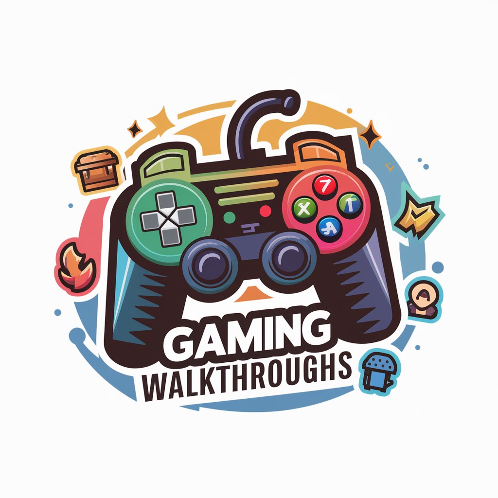 Gaming Walkthroughs