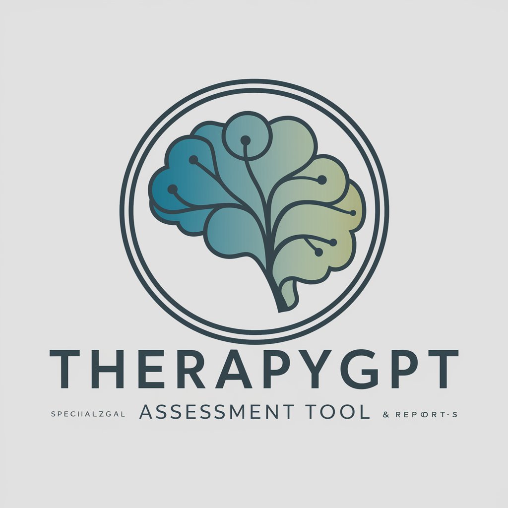 TherapyGPT - Assessment Tool