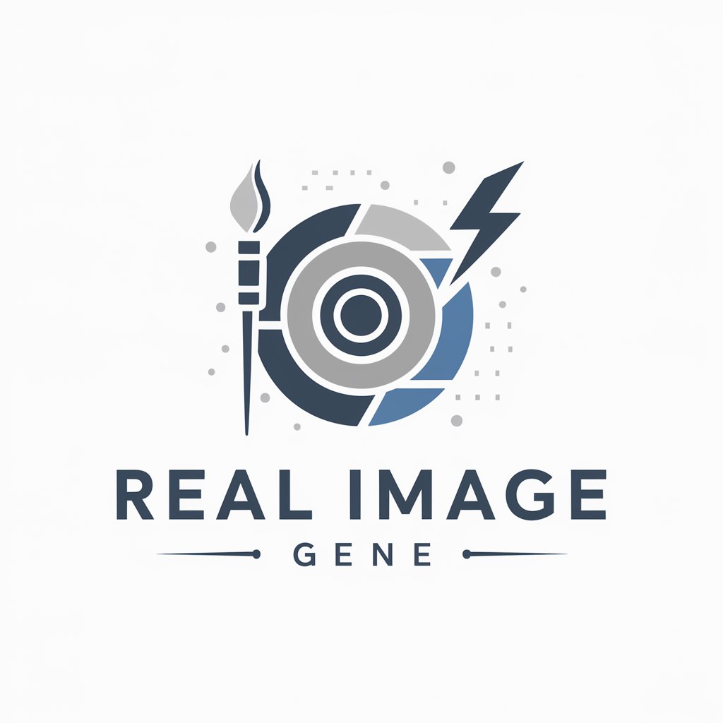 Real Image GenE in GPT Store