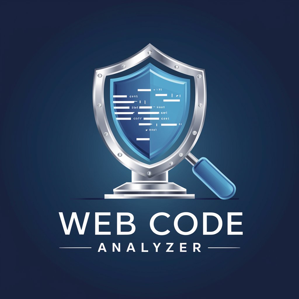 Web Code Analyzer