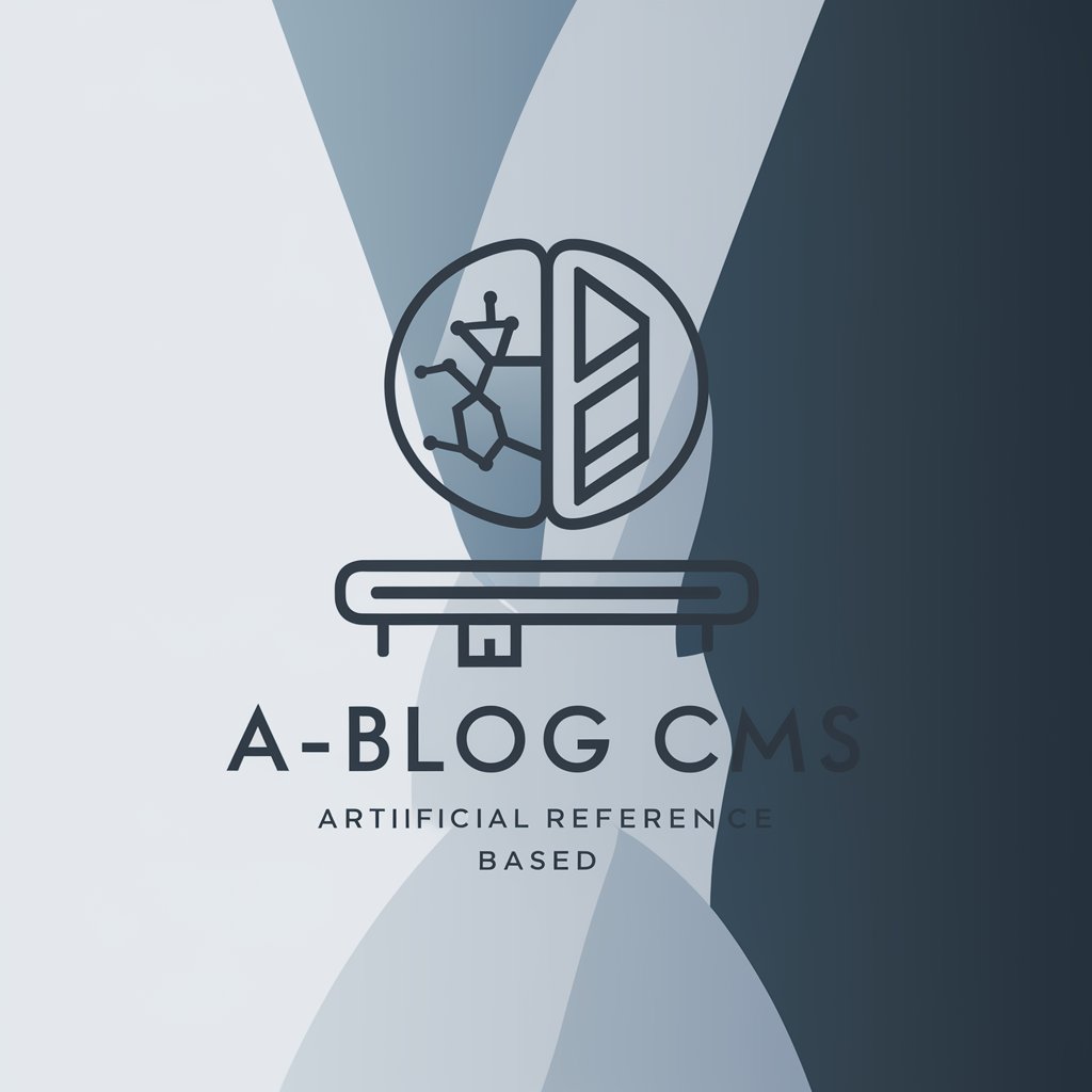a-blog cms GPTs