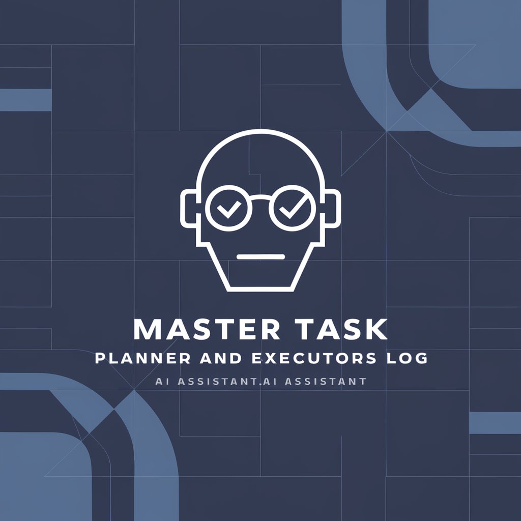 Master Task Planner and Executor Log in GPT Store