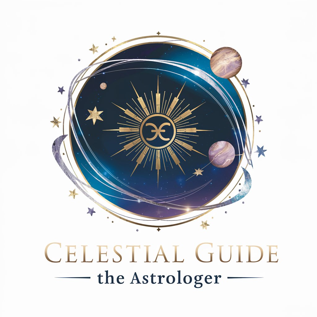 Celestial Guide the Astrologer