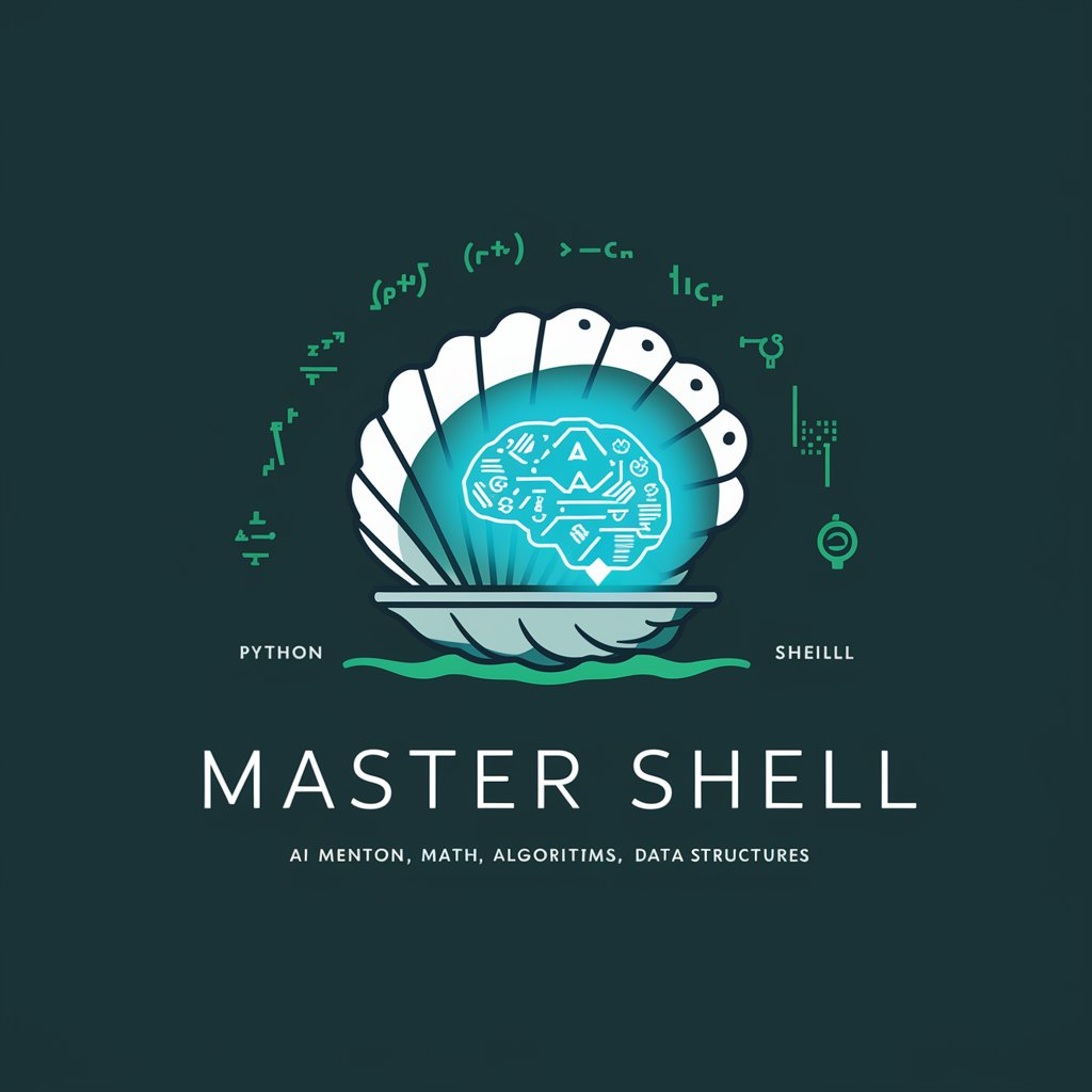 Master Shell in GPT Store
