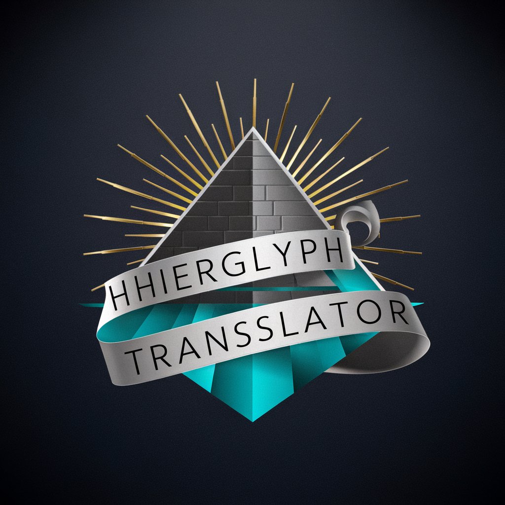 Hieroglyph Translator in GPT Store