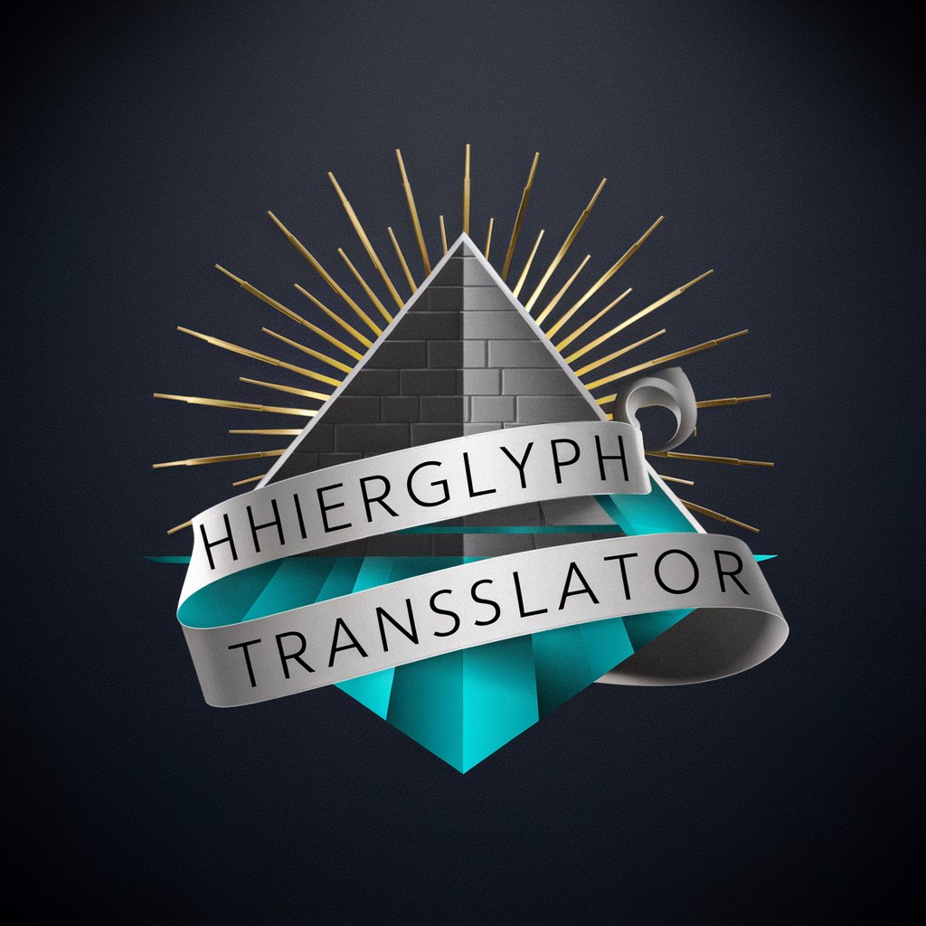 Hieroglyph Translator