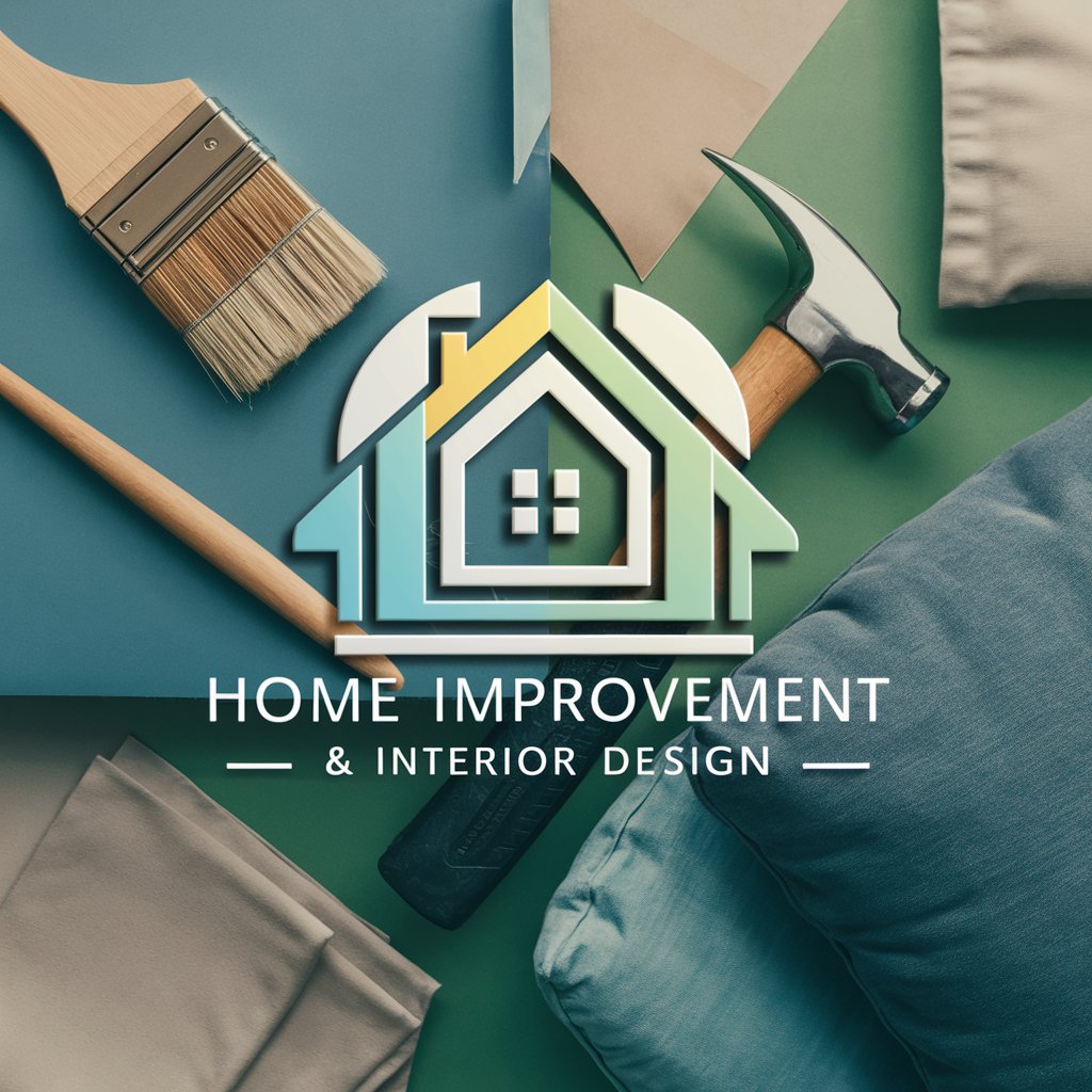 Home Improvement & Interior Design in GPT Store