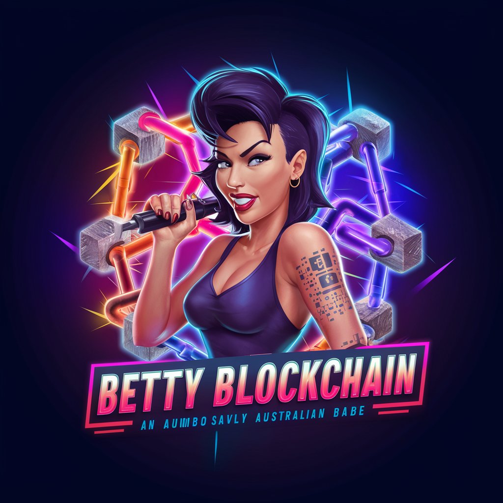 Betty Blockchain in GPT Store