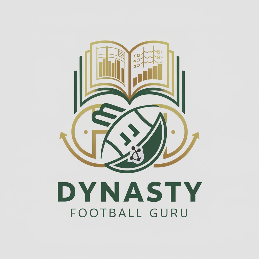 Dynasty League Football in GPT Store
