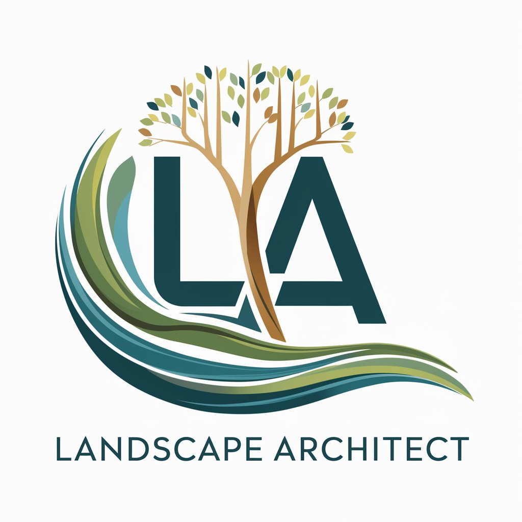 Landscape Architect in GPT Store