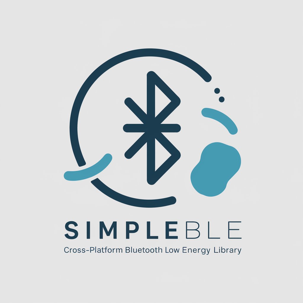 SimpleBLE Dev in GPT Store