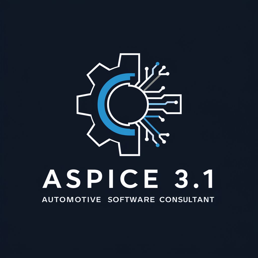 ASPICE GPT SWE.6 consultant(V31J) in GPT Store