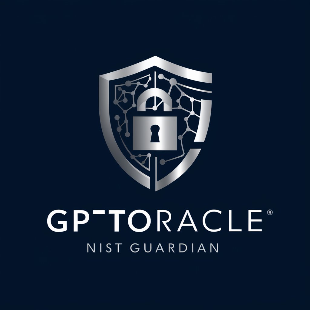 GptOracle | NIST Guardian in GPT Store