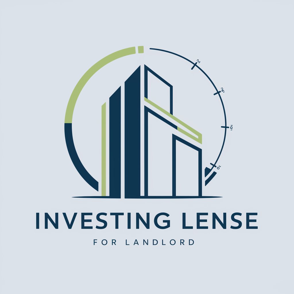 Investing Lense for Landlord in GPT Store