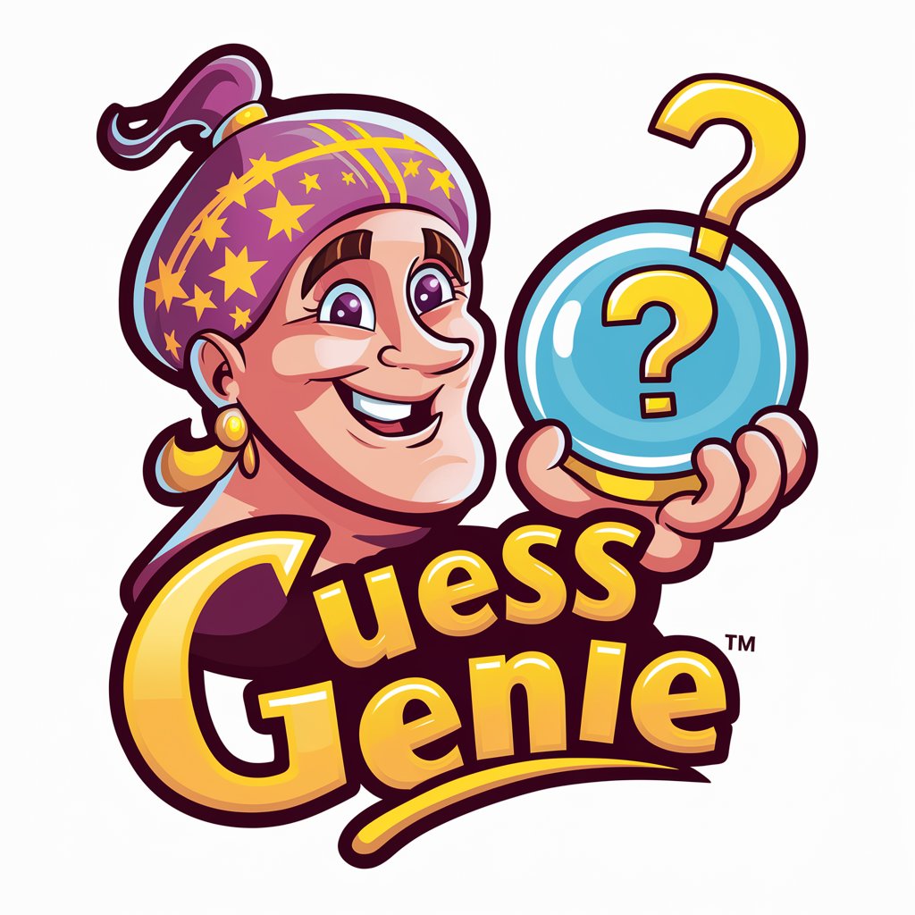 Guess Genie in GPT Store