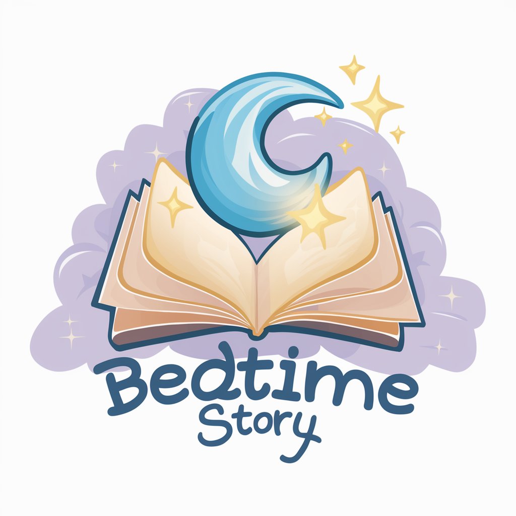 Bedtime Story in GPT Store