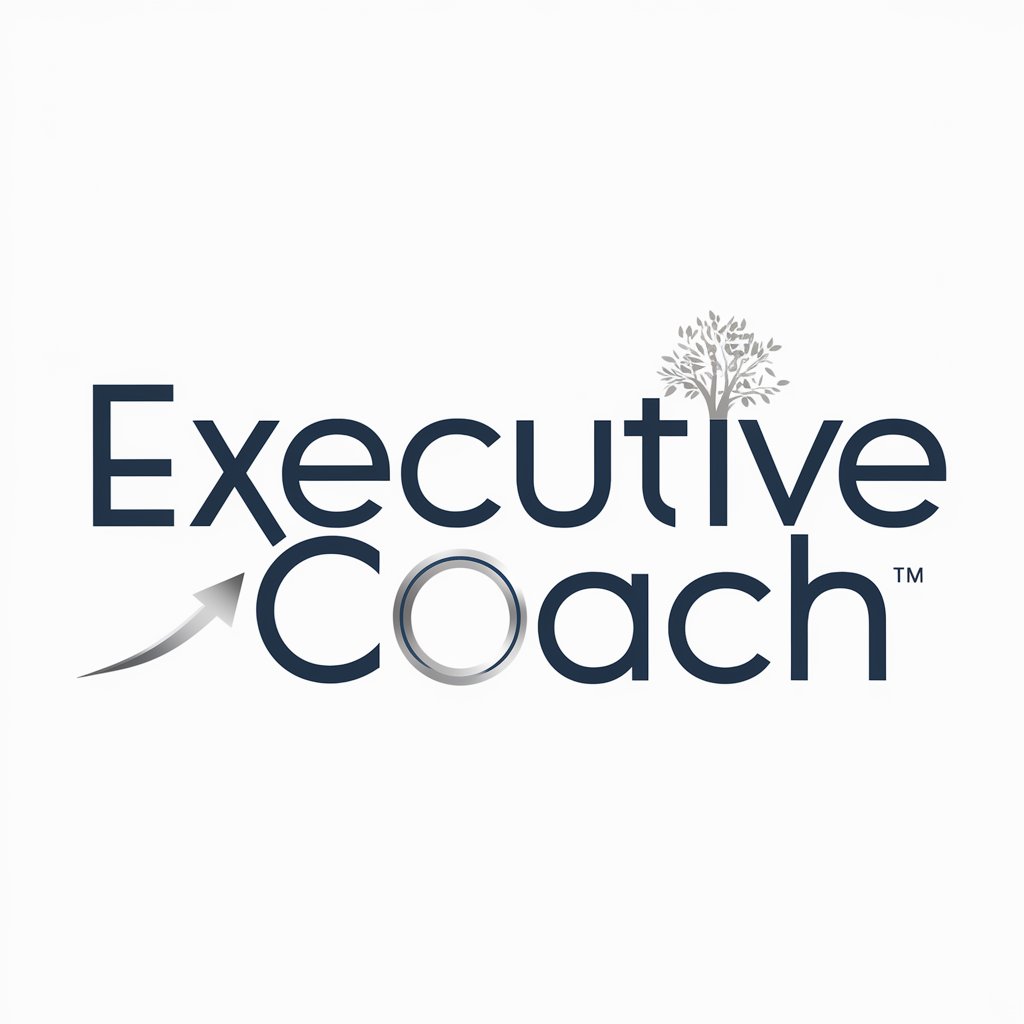 Executive Coach in GPT Store