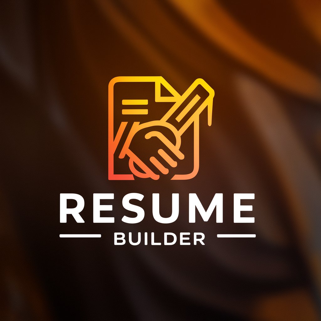 Resume Builder