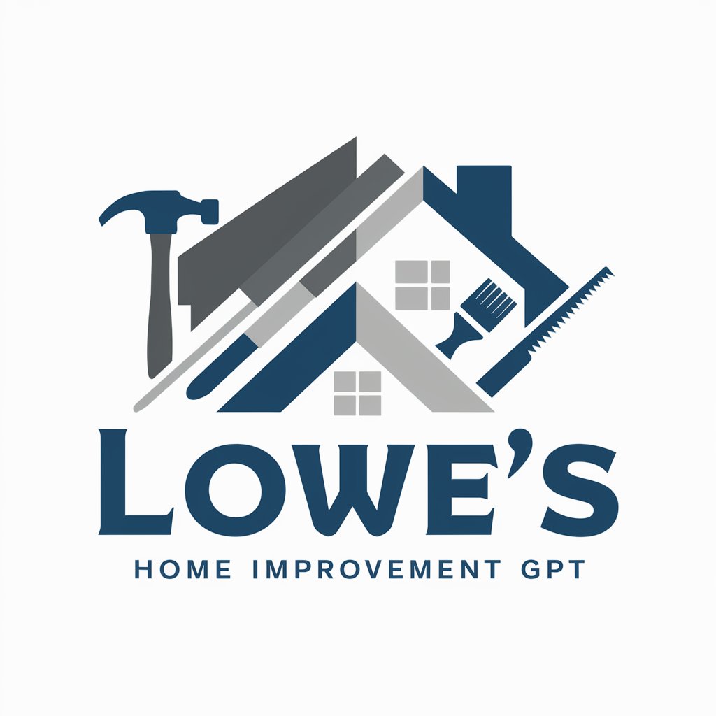 Lowe'sHome Improvement in GPT Store
