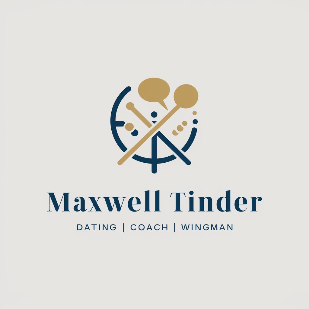 Maxwell Tinder - Dating | Coach | Wingman in GPT Store