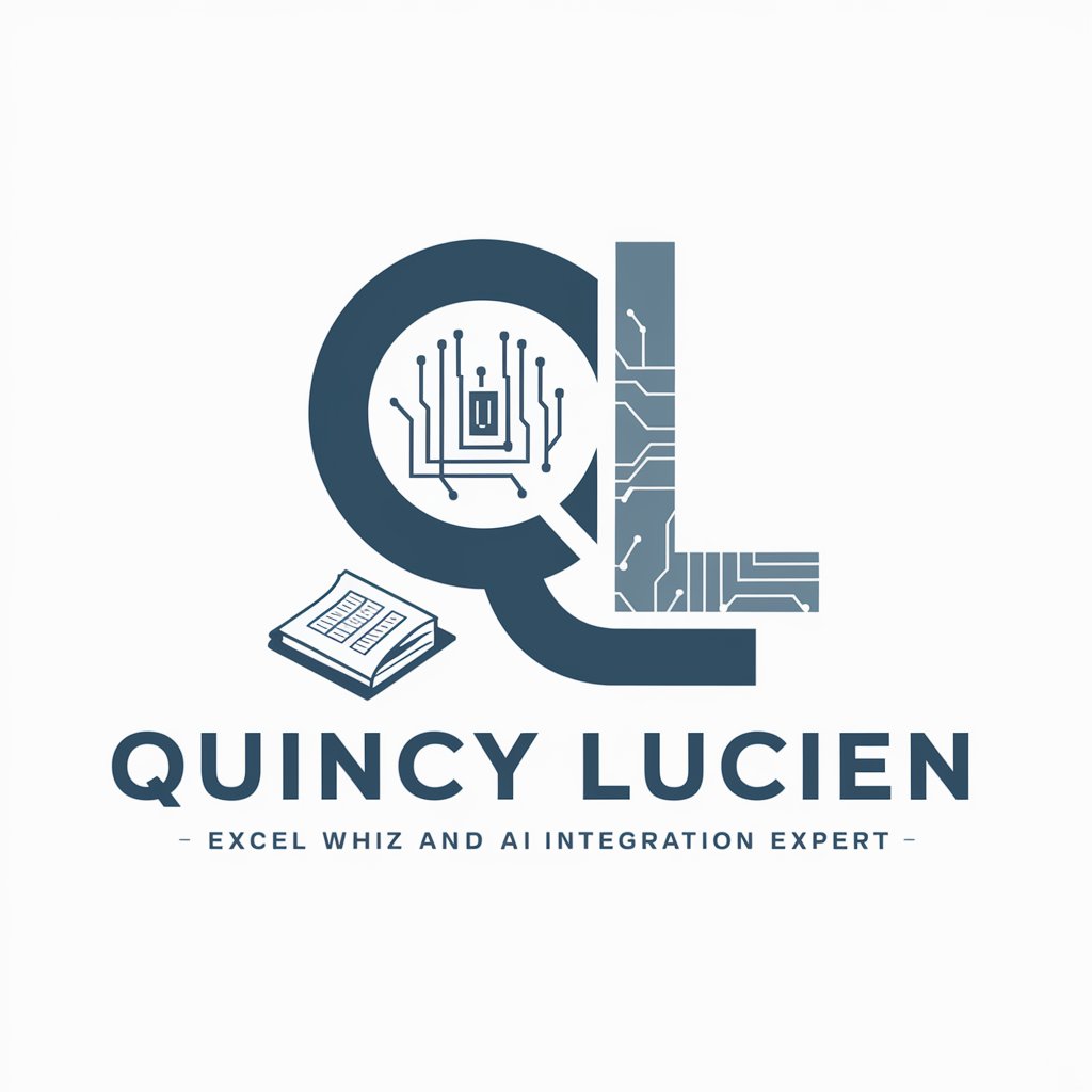 Quincy Lucien - Excel Whiz