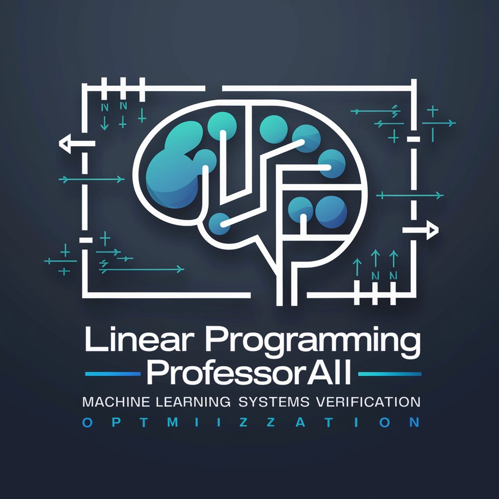 Linear Programming Professor in GPT Store
