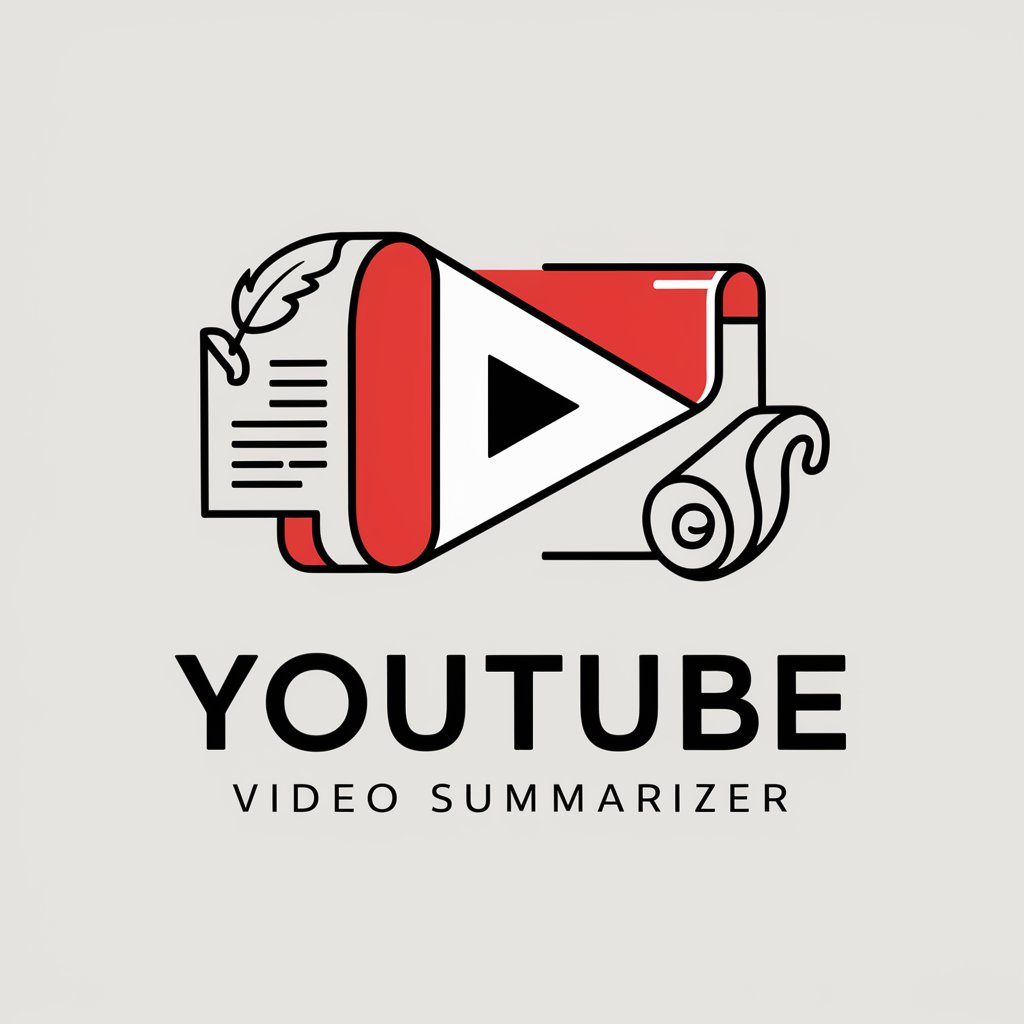 Video Summarizer in GPT Store