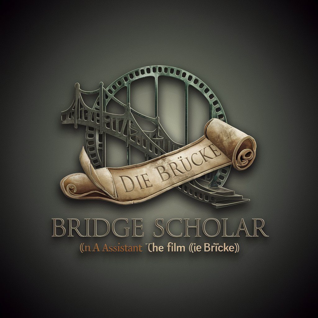 Bridge Scholar in GPT Store