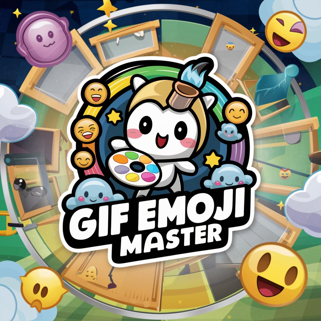 GIF Emoji Master