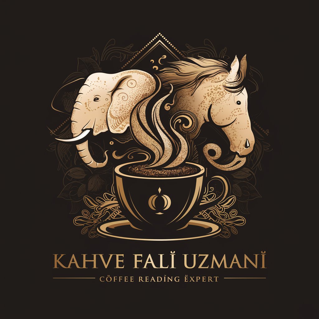 Kahve Falı Uzmanı / Coffee Reading Expert