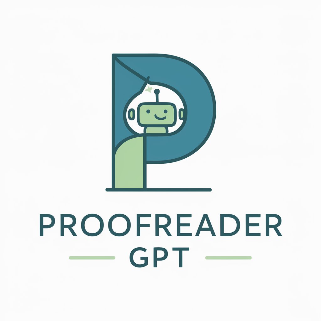 Proofreader GPT in GPT Store