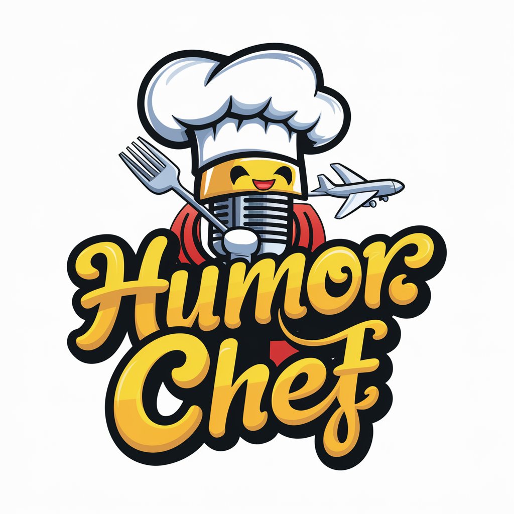 Humor Chef in GPT Store