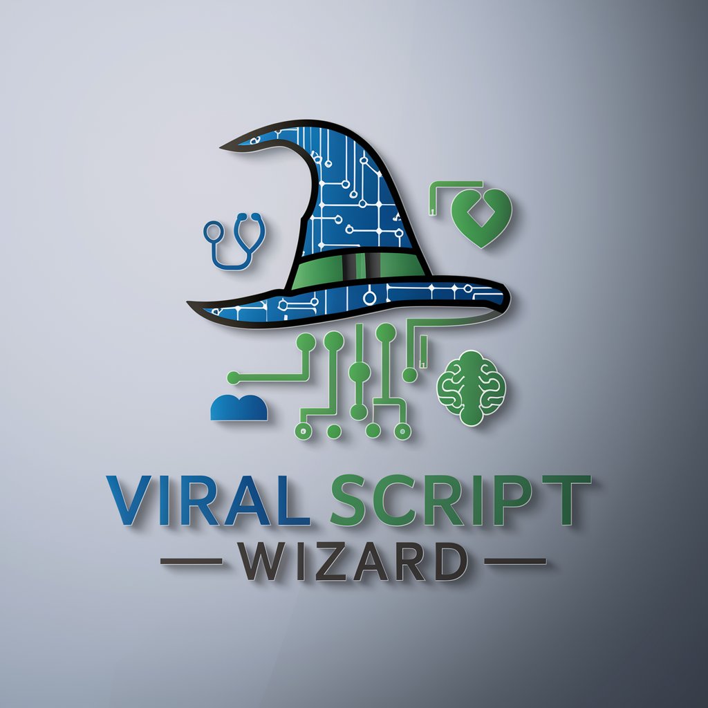 Viral Script Wizard in GPT Store
