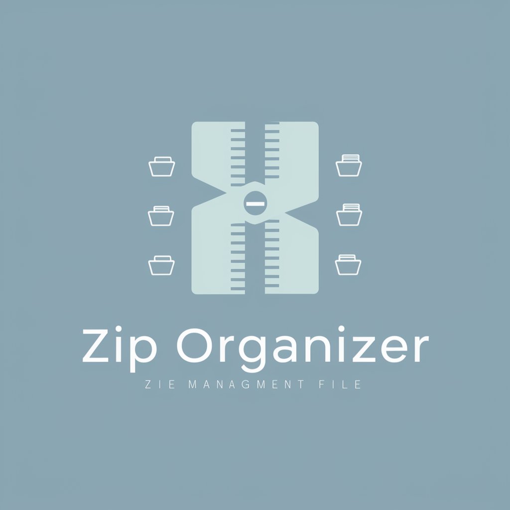 Zip Organizer in GPT Store