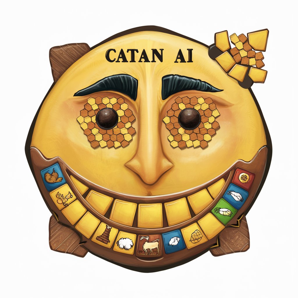 Catan AI in GPT Store