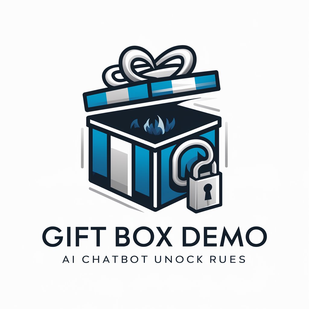 Gift Box GPT demo