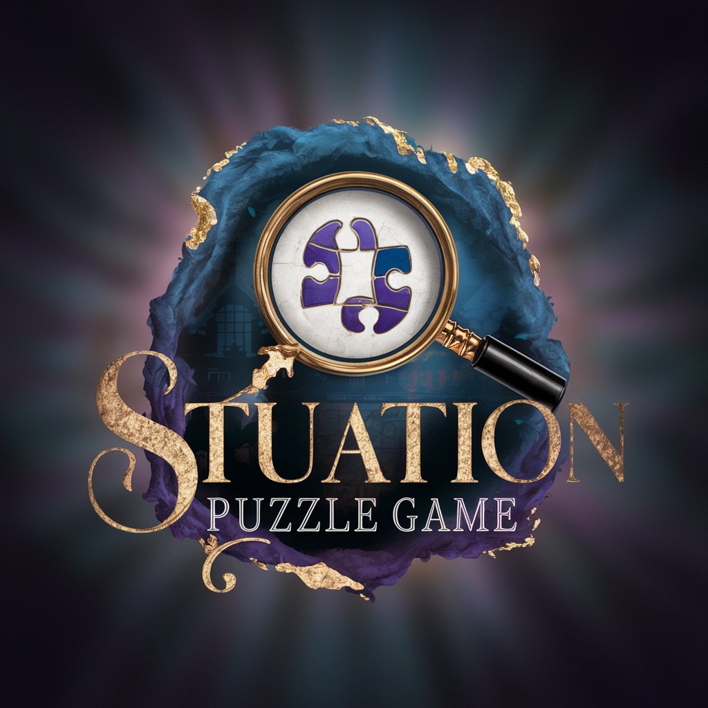 Situation Puzzle Game in GPT Store