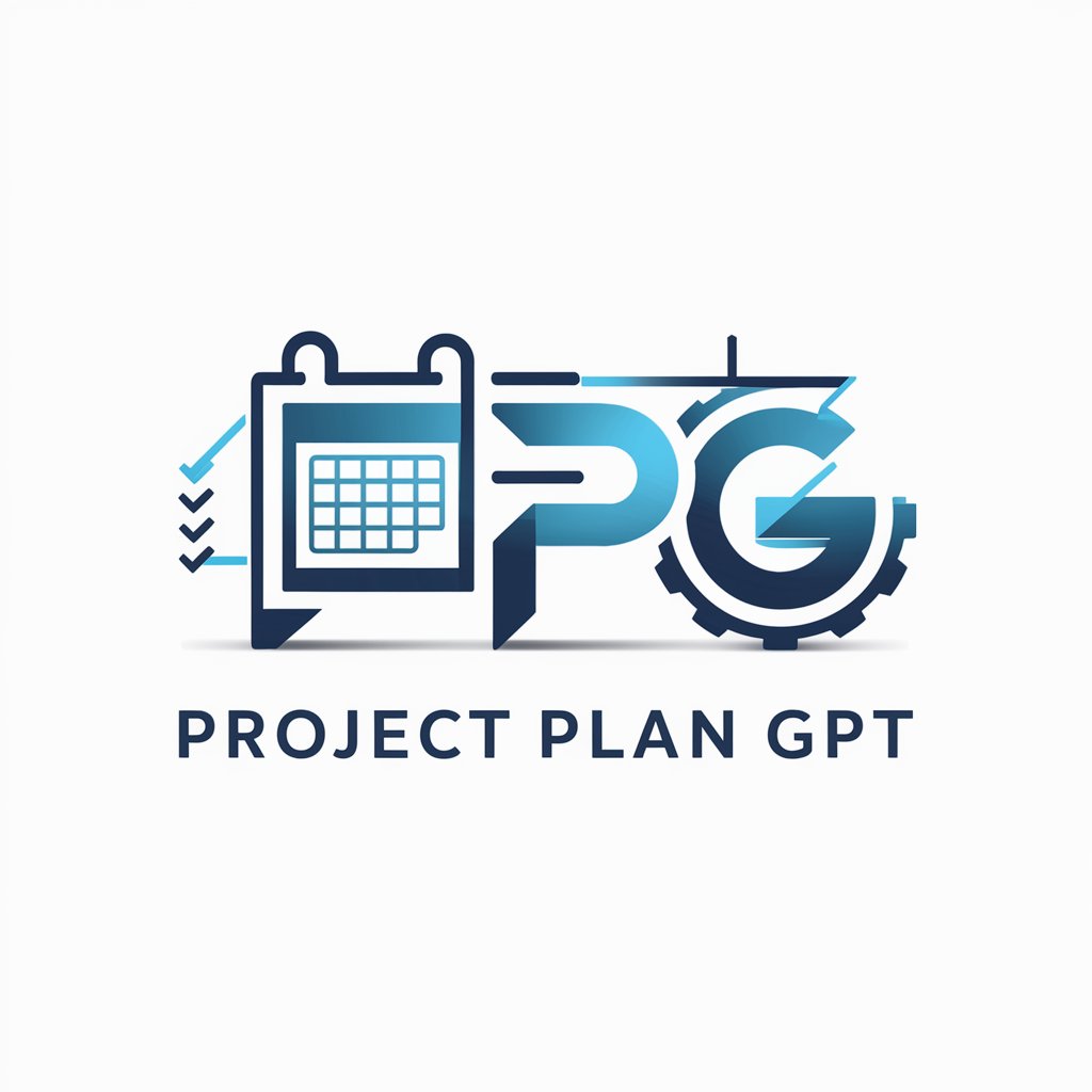 Project Plan  GPT