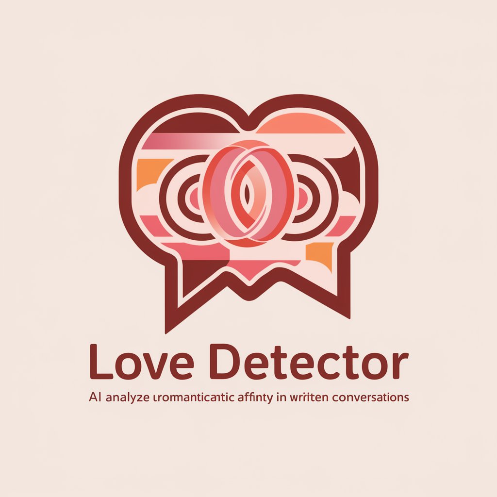Love Detector in GPT Store