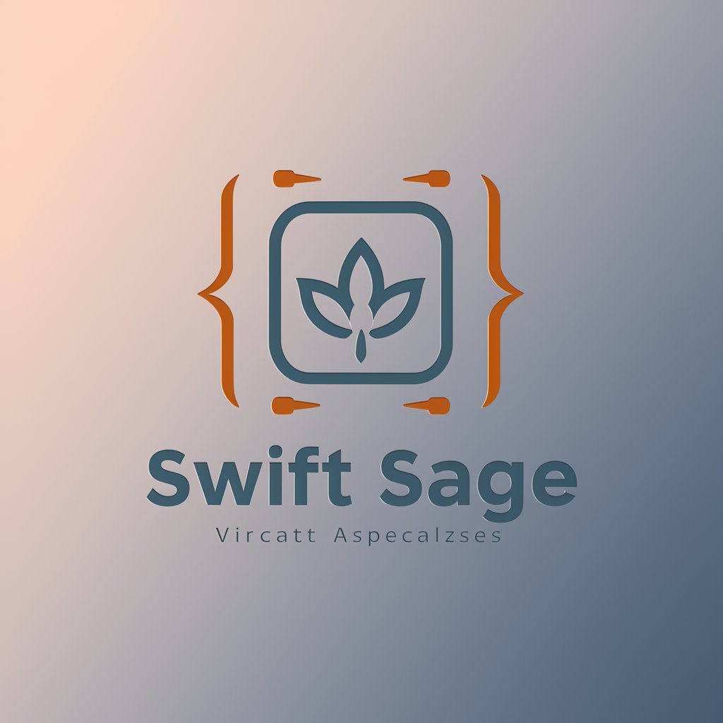 Swift Sage in GPT Store