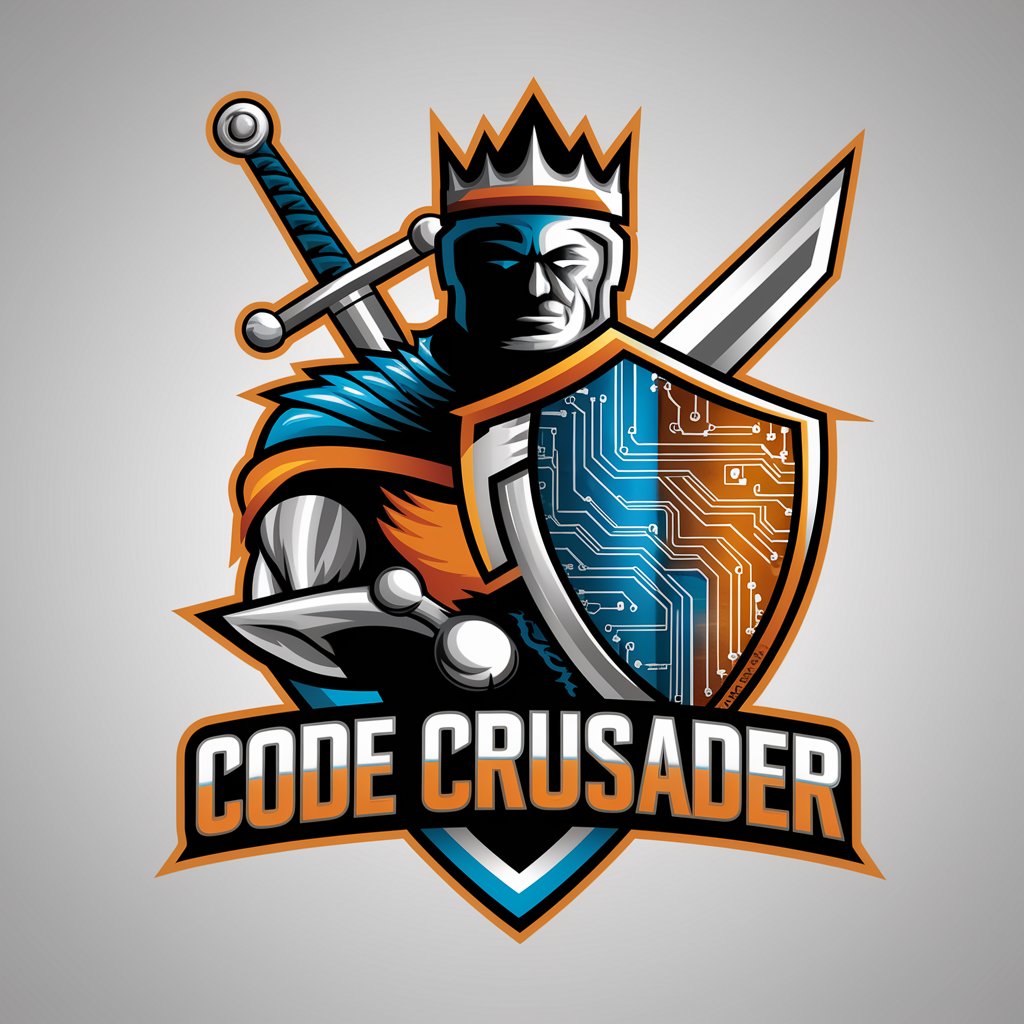 Code Crusader in GPT Store