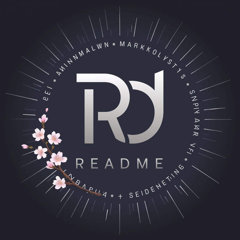 README 文档生成器